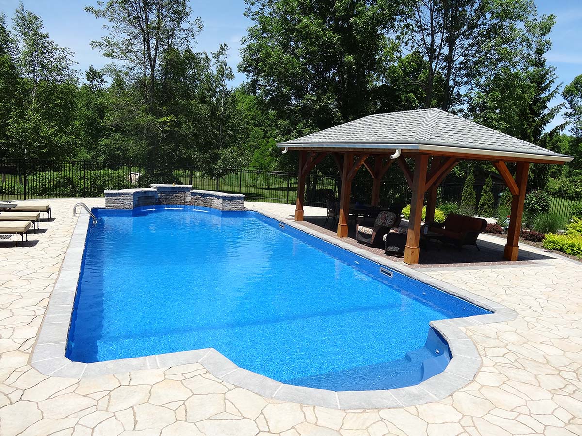 Inground pool quality builders